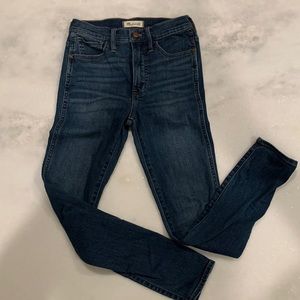 Madewell Roadtripper Jeans 24